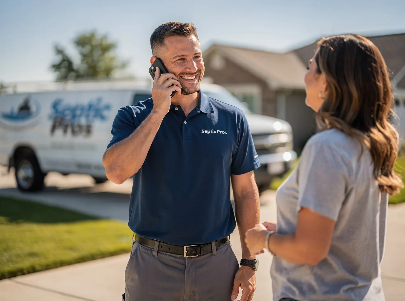 Septic Tank Pumping Dos Palos, CA FAQs